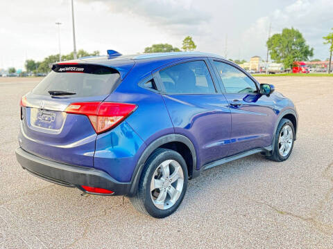 2016 Honda HR-V EX-L w/Navi