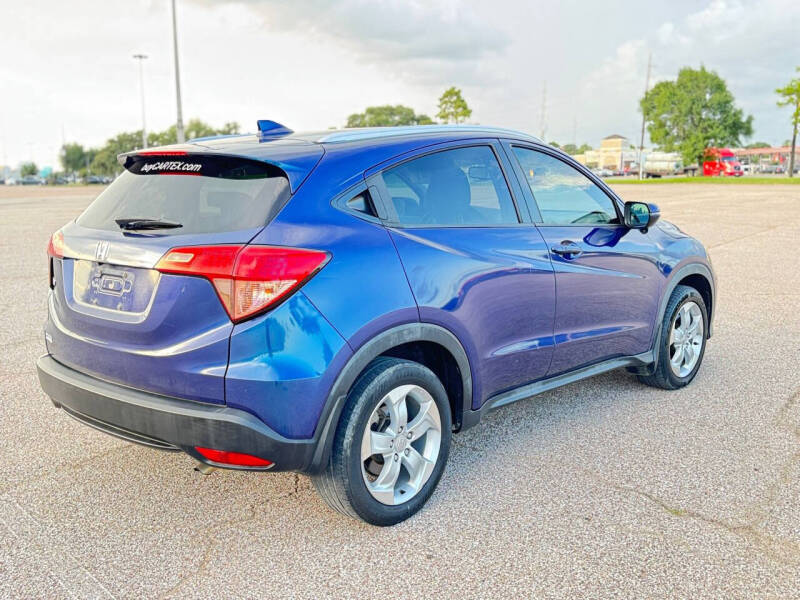 2016 Honda HR-V EX-L w/Navi