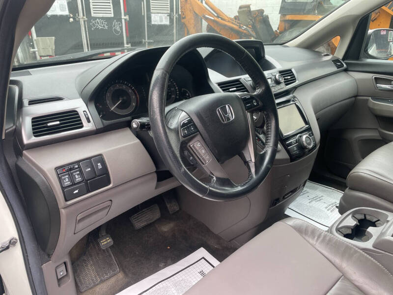 2014 Honda Odyssey EX-L