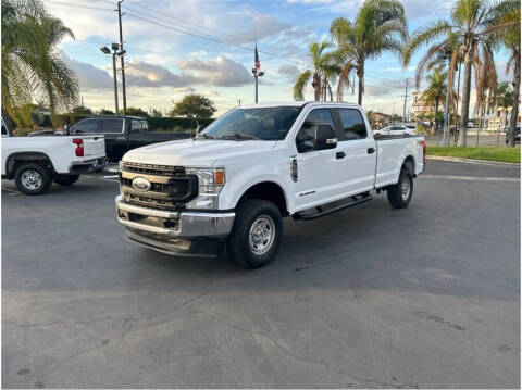 2022 Ford F-250 Super Duty