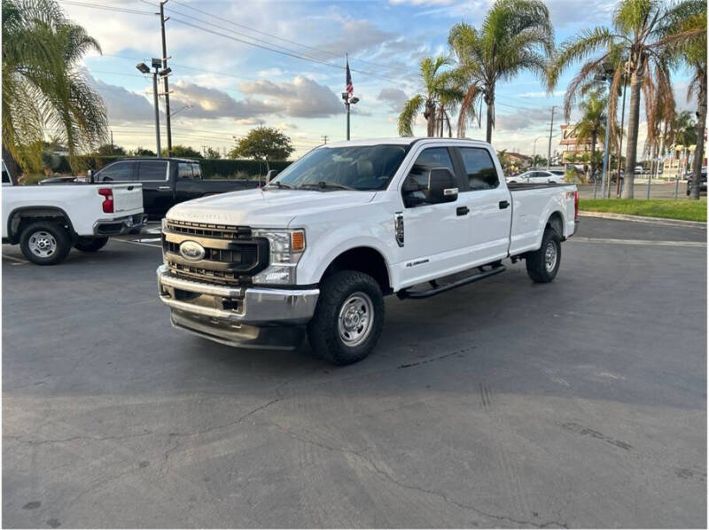 2022 Ford F-250 Super Duty