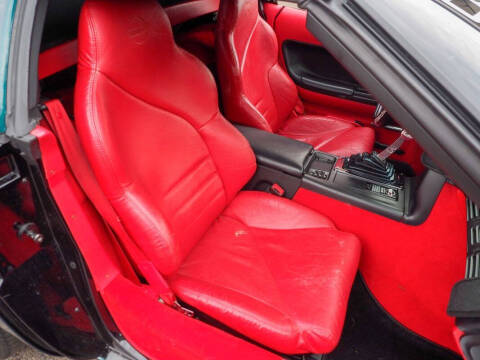 1996 Chevrolet Corvette