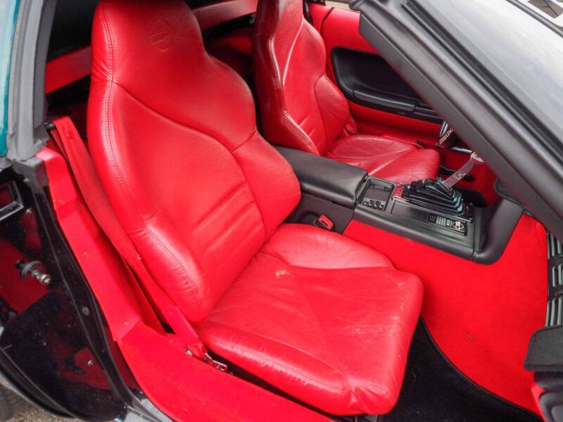 1996 Chevrolet Corvette