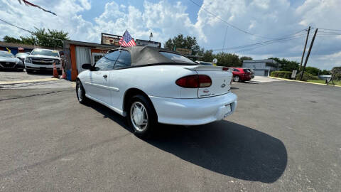 1997 Chevrolet Cavalier LS