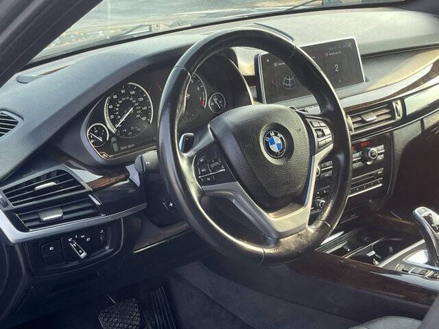 2018 BMW X5 xDrive35i