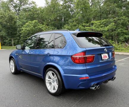 2010 BMW X5 M