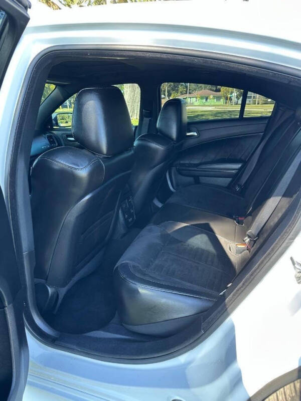 2021 Dodge Charger Scat Pack