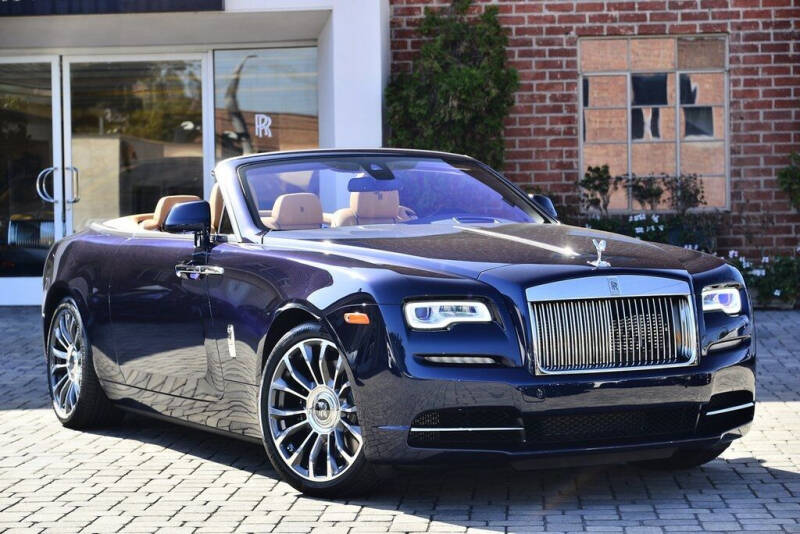 2020 Rolls-Royce Dawn