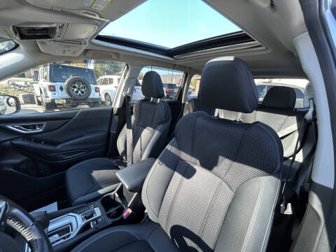 2019 Subaru Forester Premium
