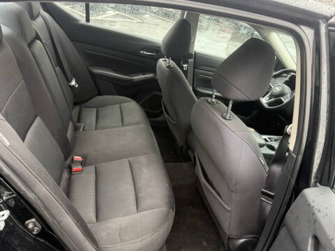 2019 Nissan Altima 2.5 S