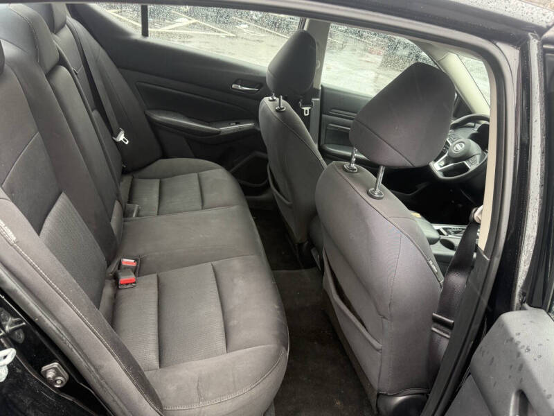 2019 Nissan Altima 2.5 S