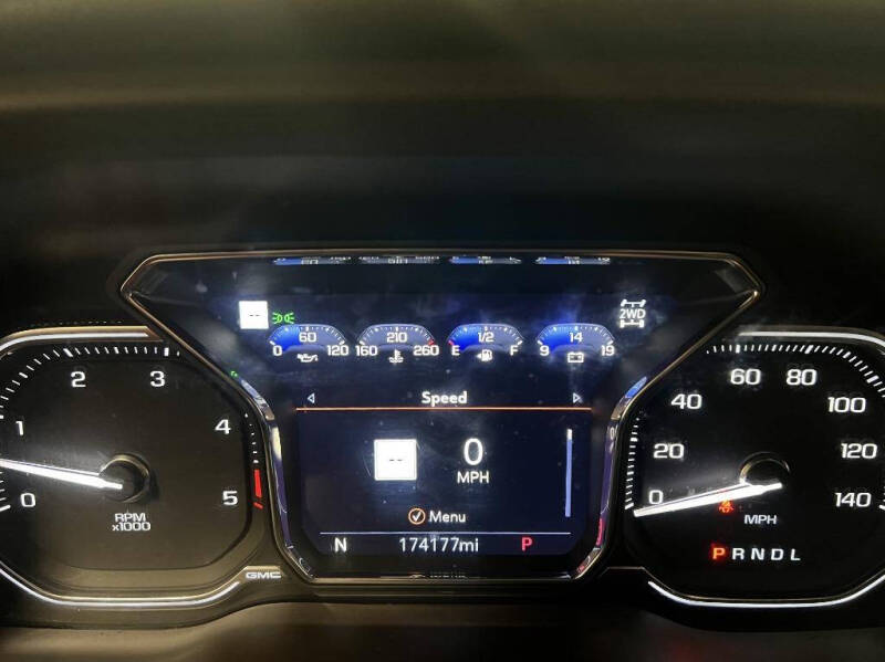 2023 GMC Sierra 2500HD