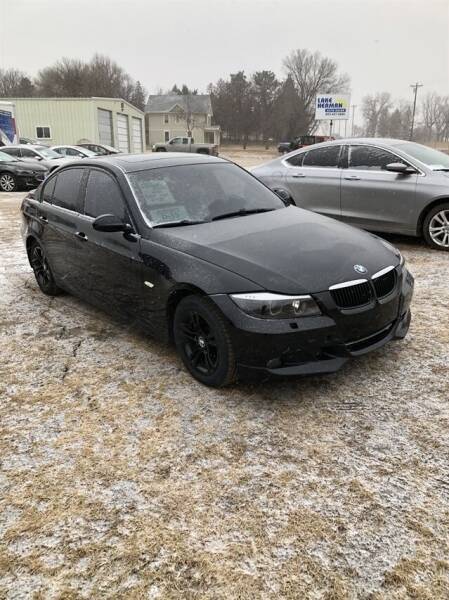 2008 BMW 3 Series for sale at Lake Herman Auto Sales in Madison SD