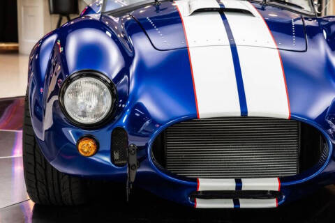 1965 Shelby Cobra