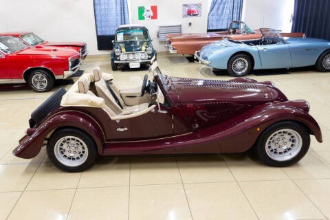 2026 Morgan Plus 4