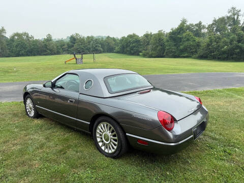 2003 Ford Thunderbird Premium