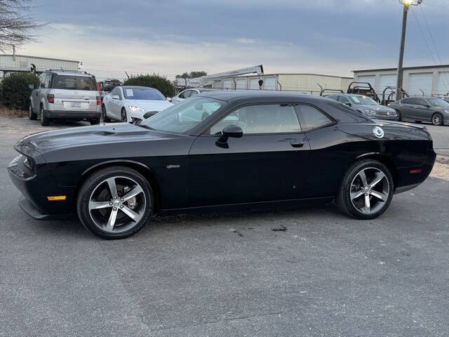 2014 Dodge Challenger SXT