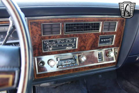 1982 Oldsmobile Ninety-Eight Regency