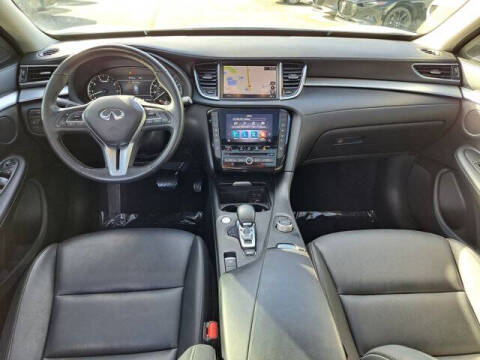 2020 Infiniti QX50 Luxe