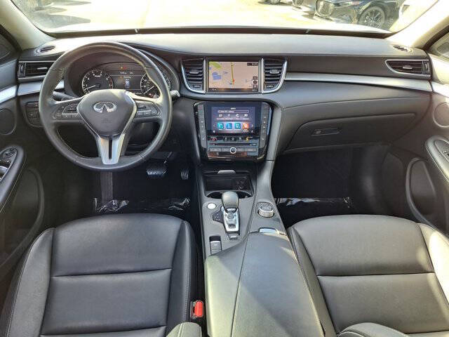 2020 Infiniti QX50 Luxe