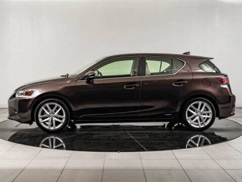 2014 Lexus CT 200h