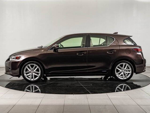 2014 Lexus CT 200h