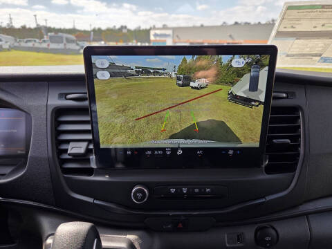 2026 Ford Transit 250