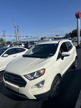 2021 Ford EcoSport for sale at JumboAutoGroup.com in Hollywood FL
