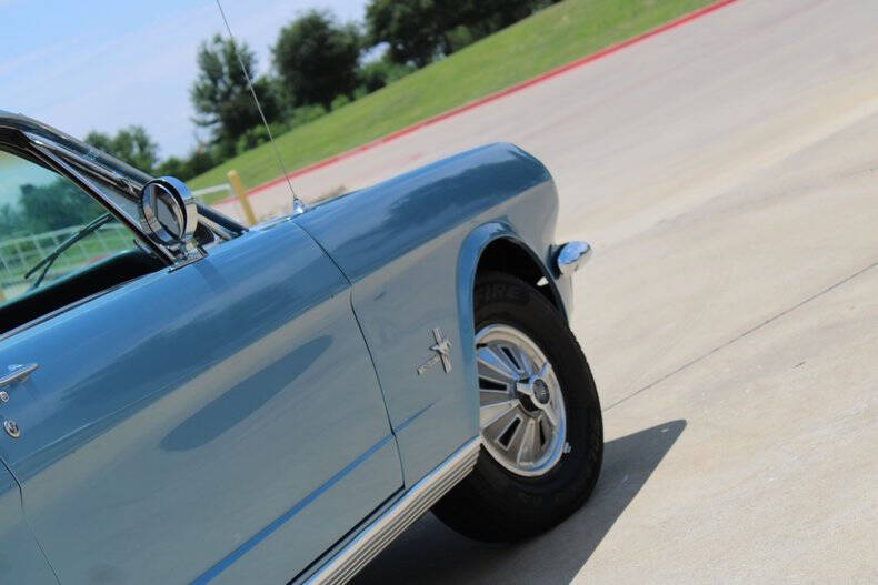1966 Ford Mustang