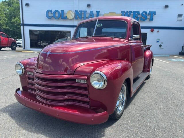 1951 Chevrolet 3100