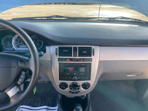 2008 Suzuki Forenza