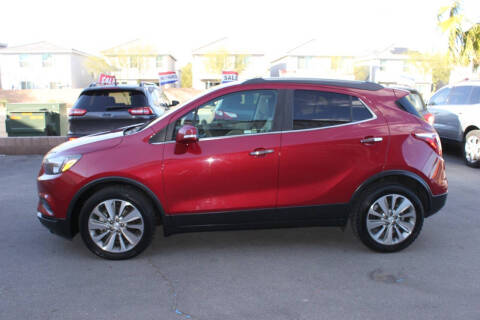 2017 Buick Encore Preferred