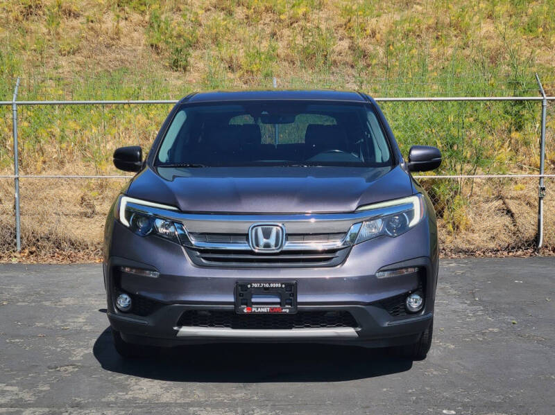 2021 Honda Pilot EX-L
