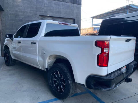 2019 Chevrolet Silverado 1500