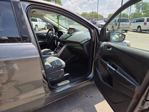 2015 Ford Escape SE