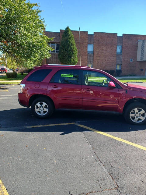 2006 Chevrolet Equinox for sale at LB's Discount Auto Sales in Steger, IL