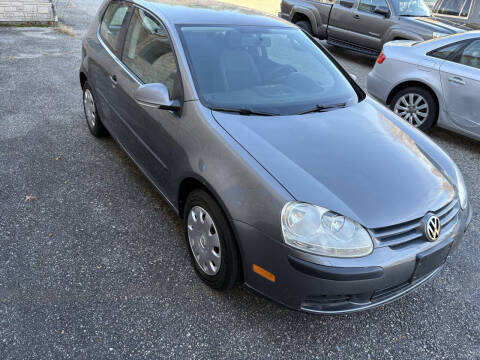 2009 Volkswagen Rabbit S