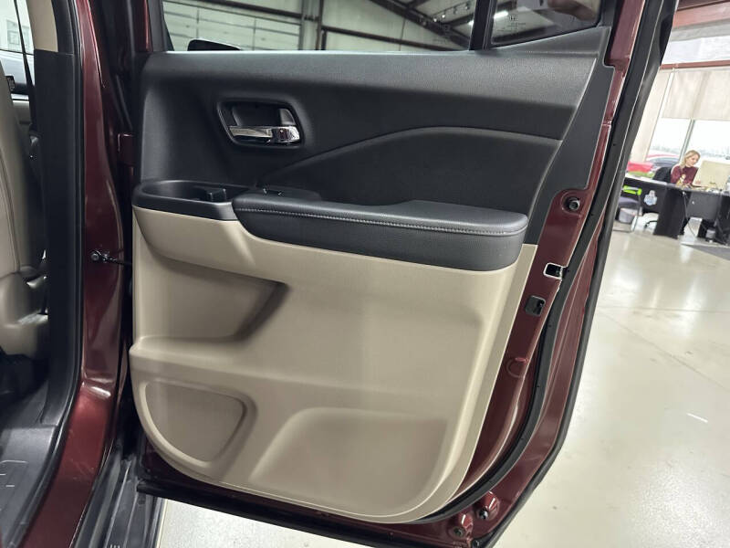 2018 Honda Ridgeline RTL-T