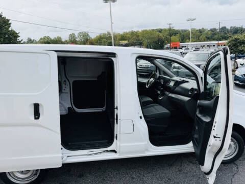 2021 Nissan NV200 S