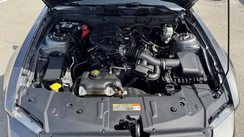 2014 Ford Mustang