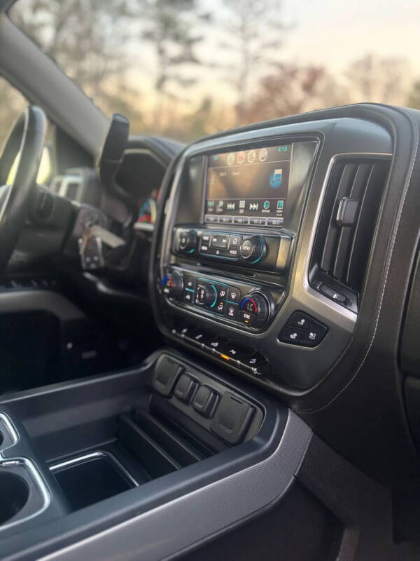 2016 Chevrolet Silverado 1500