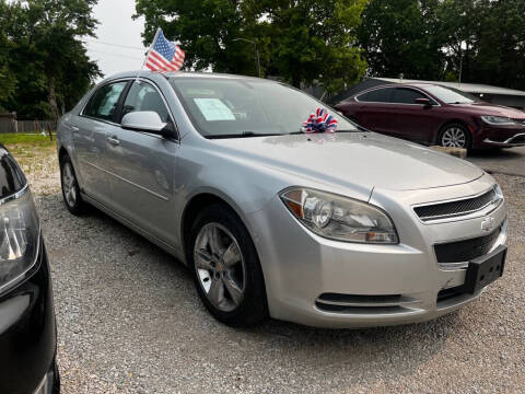 2011 Chevrolet Malibu LT