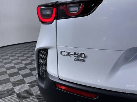 2025 Mazda CX-50 2.5 S Premium Plus