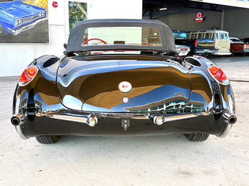 1957 Chevrolet Corvette