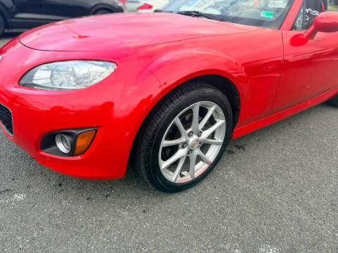 2010 Mazda MX-5 Miata