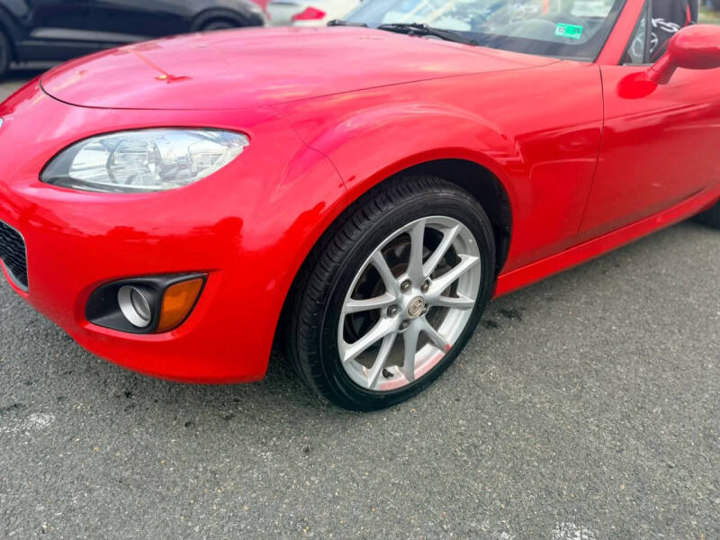 2010 Mazda MX-5 Miata