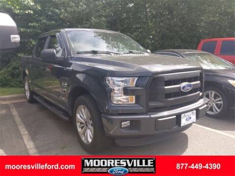 2016 Ford F-150 for sale at Lake Norman Ford in Mooresville NC