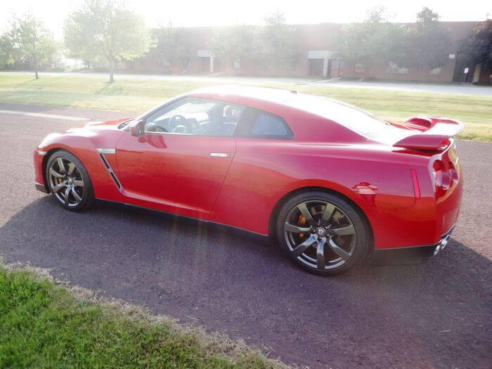 2009 Nissan GT-R Premium