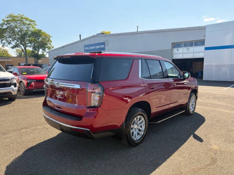 2024 Chevrolet Tahoe LS