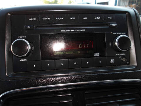 2016 Dodge Grand Caravan American Value Package